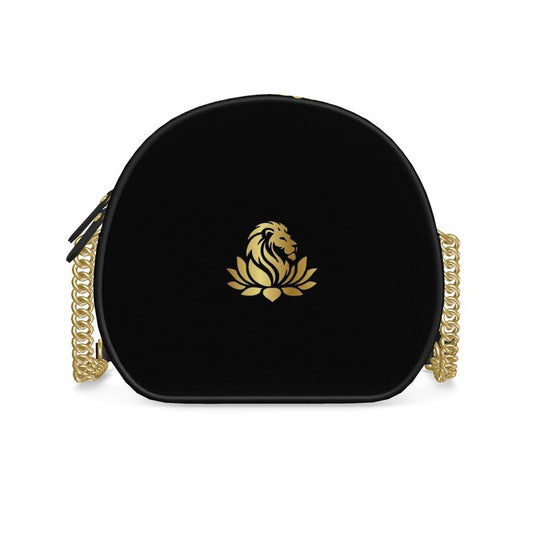 SingularityZ RadiantOrigin RGB | The Infinite Orb Round Box Bag