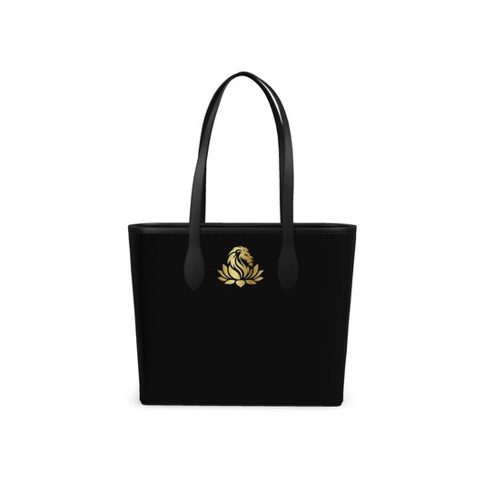 SingularityZ RadiantOrigin Gold | The Vessel of Radiant Wisdom Leather City Shopper