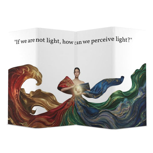 SingularityZ RadiantOrigin RGB | When the Screen Forgets Your Name Folding Screen