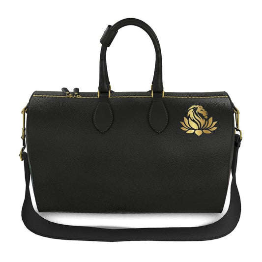 SingularityZ RadiantOrigin RGB | GoldenLotus Origin Duffle Bag