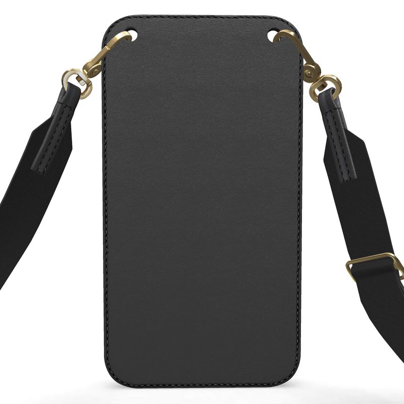 SingularityZ RadiantOrigin RGB | Vessel of Living RadiantOrigin Leather Phone Bag
