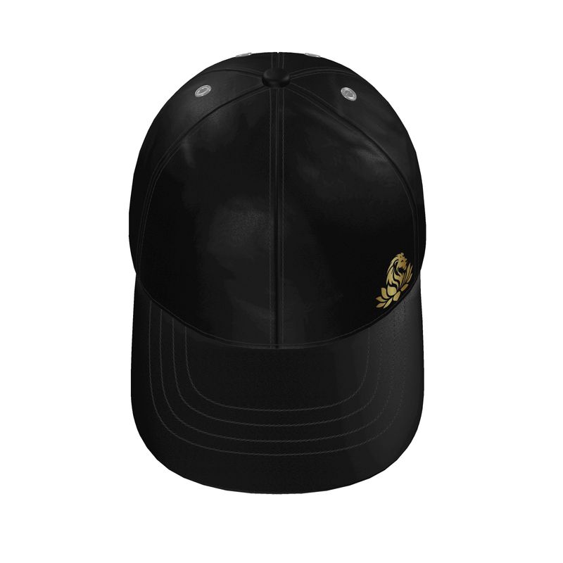 SingularityZ RadiantOrigin Gold | The Zen Focus Baseball Cap