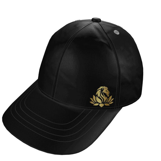 SingularityZ RadiantOrigin Gold | The Zen Focus Baseball Cap
