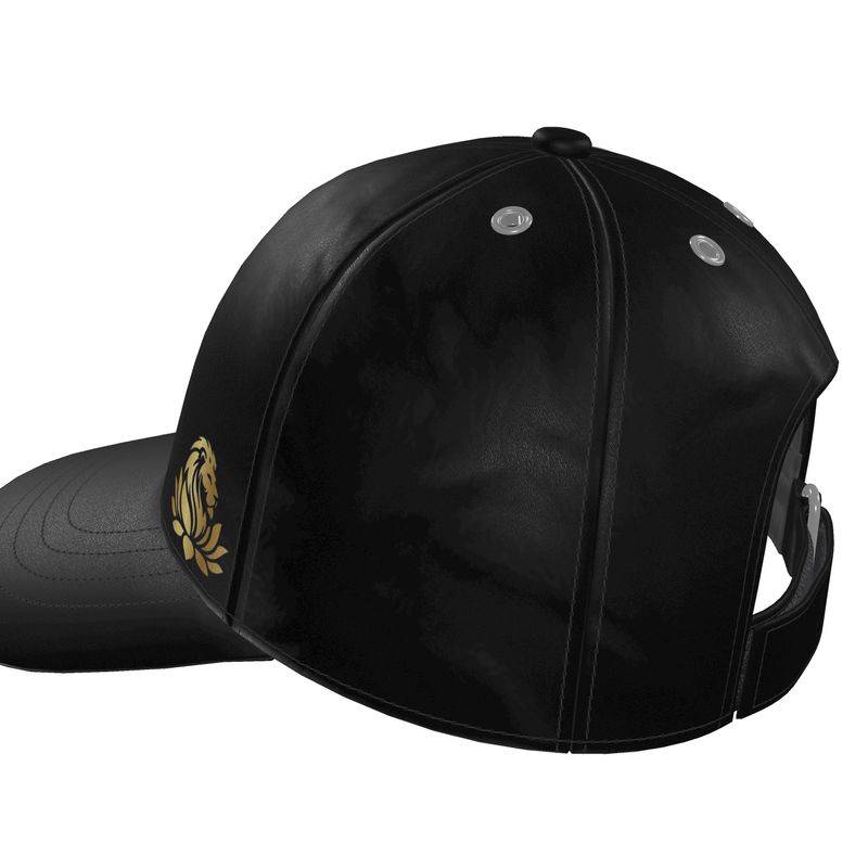 SingularityZ RadiantOrigin Gold | The Zen Focus Baseball Cap