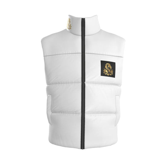 SingularityZ RadiantOrigin RGB | The RadiantOrigin Puffer Vest