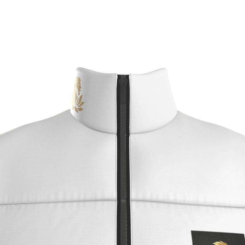 SingularityZ RadiantOrigin RGB | The RadiantOrigin Puffer Vest