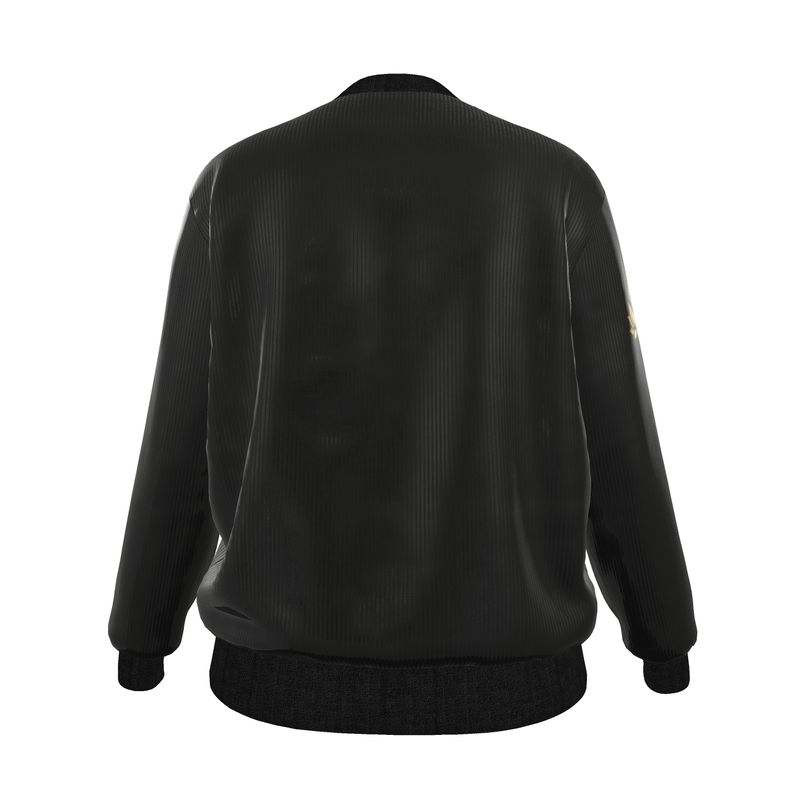 SingularityZ RadiantOrigin RGB | The Awakening of RadiantOrigin Silk Bomber Jacket (Reversible)