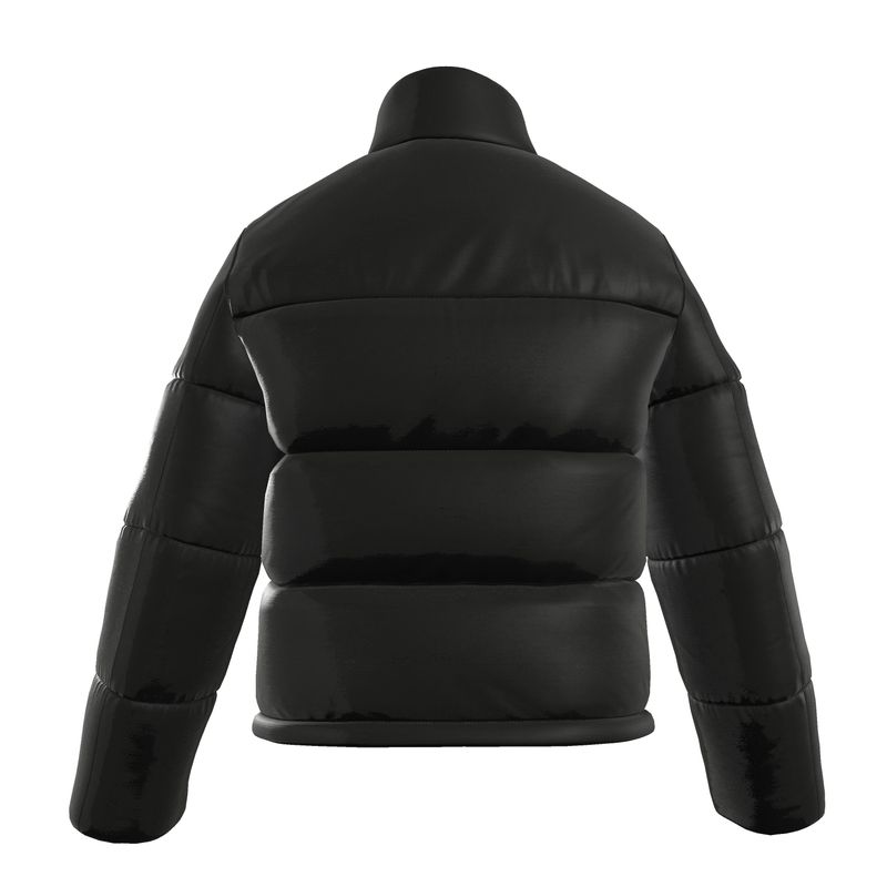 SingularityZ RadiantOrigin Gold | The Guardian Onyx Mens Puffer Jacket