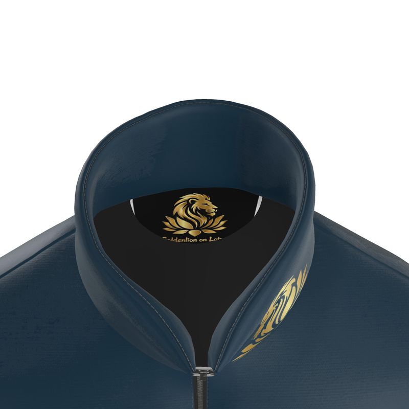 SingularityZ RadiantOrigin RGB | The Guardian Wave Mens Puffer Jacket