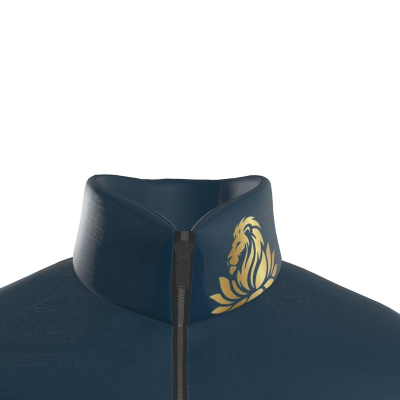 SingularityZ RadiantOrigin RGB | The Guardian Wave Mens Puffer Jacket