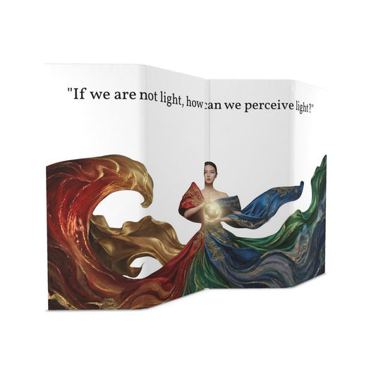 SingularityZ RadiantOrigin RGB | When the Screen Forgets Your Name Folding Screen