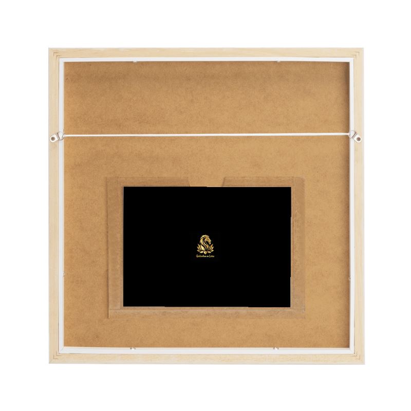 SingularityZ RadiantOrigin RGB | Metastatic Light, Resting Still Framed Silk Print