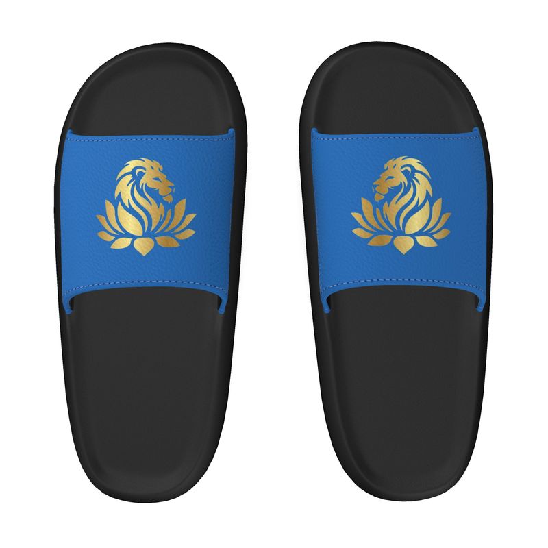 SingularityZ RadiantOrigin RGB | The Step of Brilliant Blue – SanitySword Wave Pillow Slider