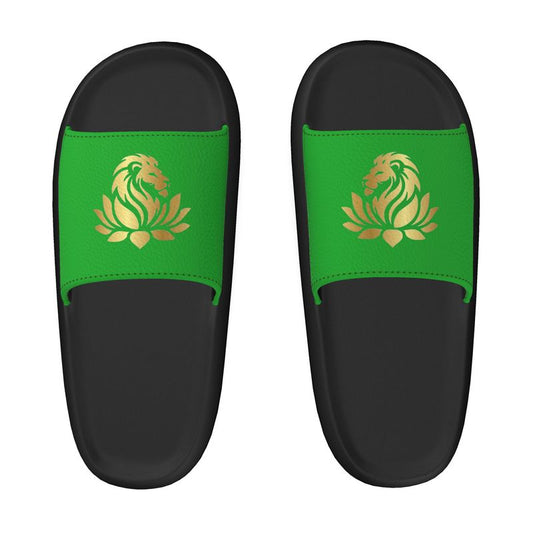 SingularityZ RadiantOrigin RGB | The Step of Guardian Green – AringharyLotus Pillow Slider