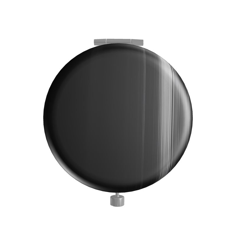 SingularityZ RadiantOrigin White | RadiantOrigin Pocket Mirror