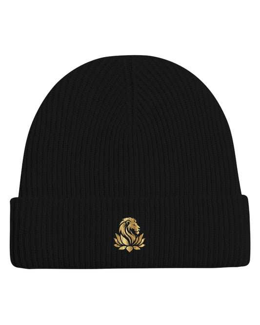 SingularityZ Mindful Cashmere Beanie