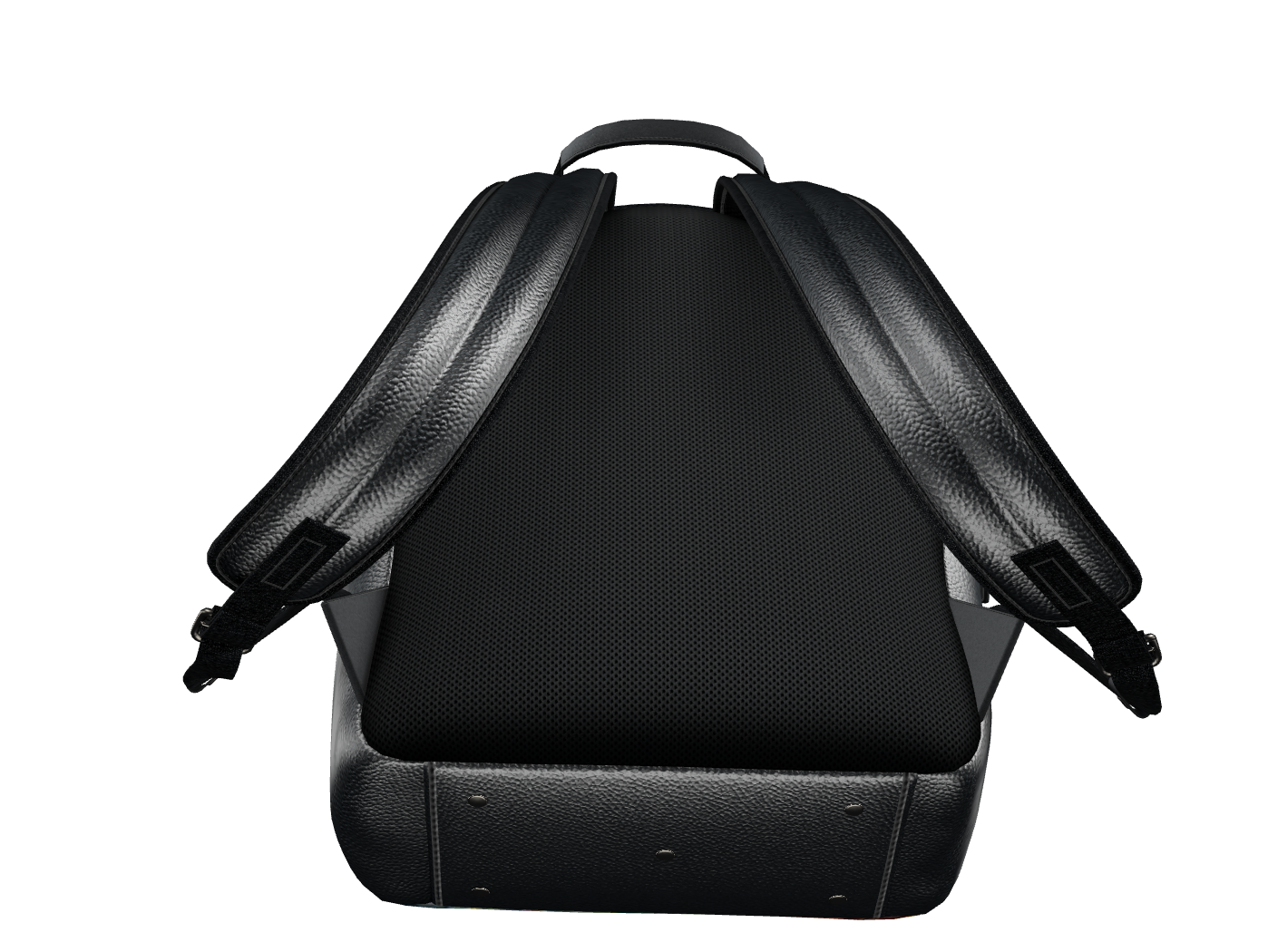 SingularityZ RadiantOrigin RGB | The Guardian 91 Leather Backpack