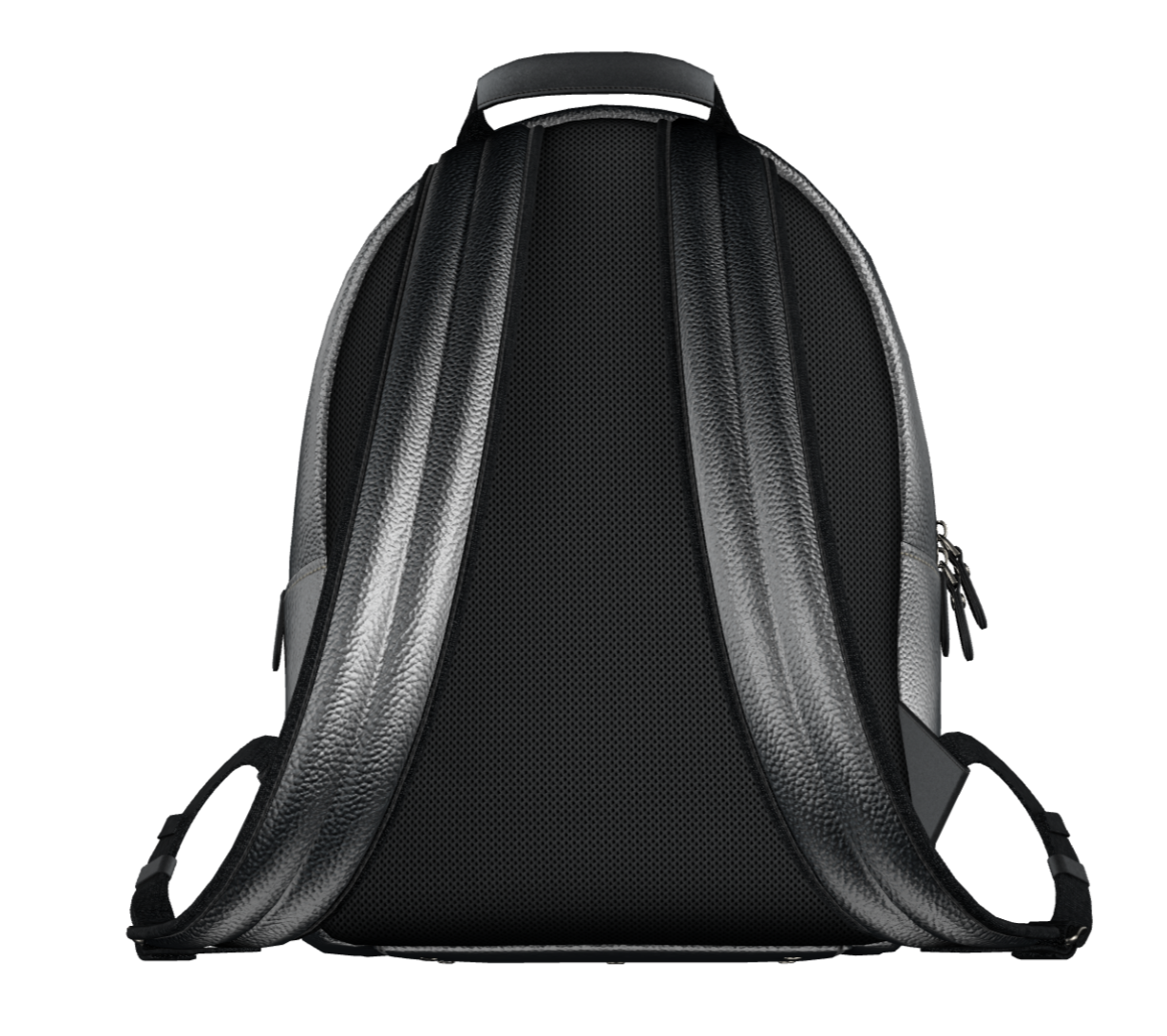 SingularityZ RadiantOrigin White | RadiantOrigin White Leather BackPack