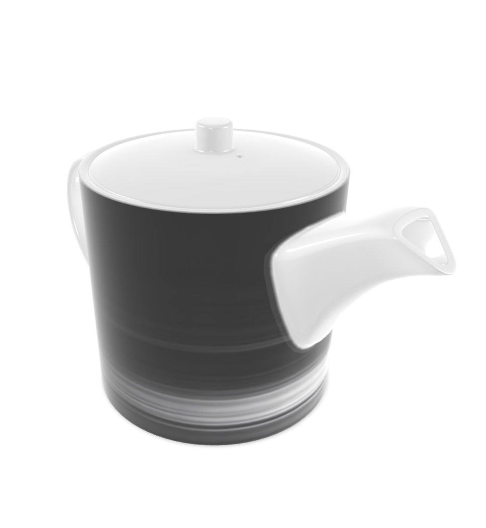 SingularityZ RadiantOrigin White | RadiantOrigin White Bone China Brew