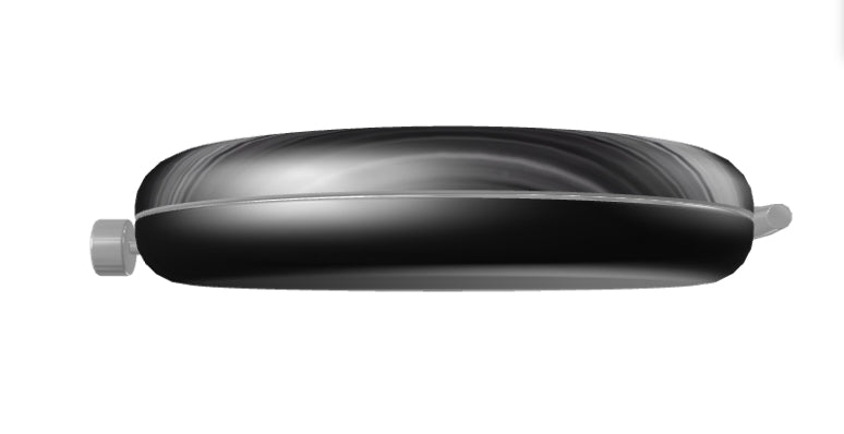 SingularityZ RadiantOrigin White | RadiantOrigin Pocket Mirror