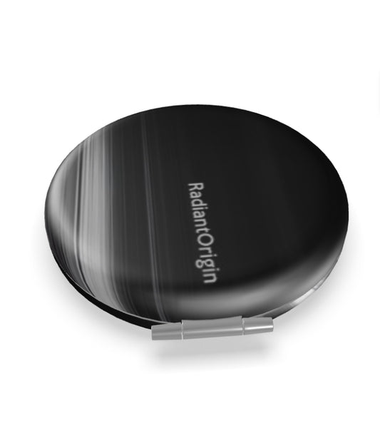 SingularityZ RadiantOrigin White | RadiantOrigin Pocket Mirror